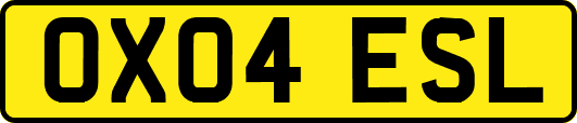 OX04ESL