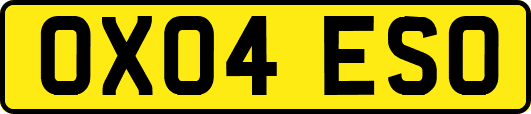 OX04ESO