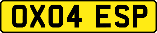 OX04ESP