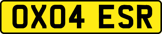 OX04ESR