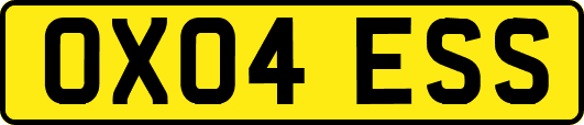 OX04ESS