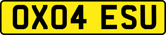 OX04ESU