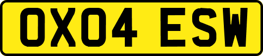 OX04ESW