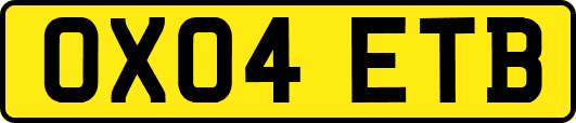 OX04ETB
