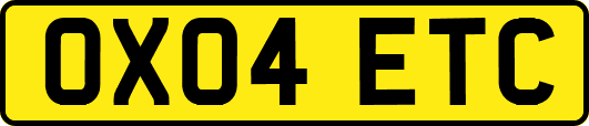 OX04ETC