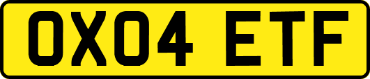 OX04ETF