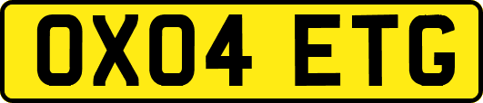 OX04ETG