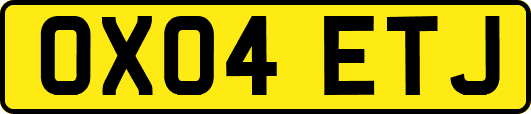 OX04ETJ