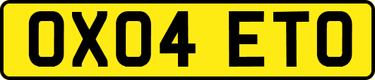 OX04ETO