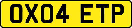 OX04ETP