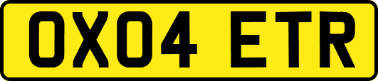 OX04ETR
