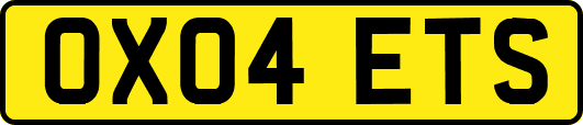 OX04ETS