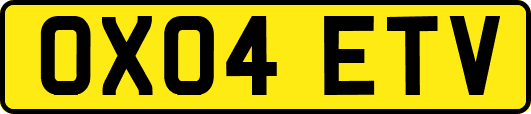 OX04ETV