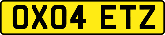 OX04ETZ