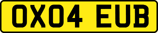 OX04EUB