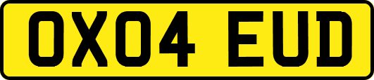 OX04EUD