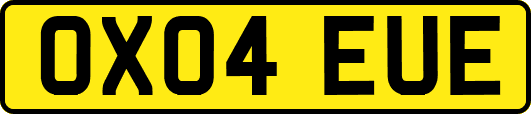OX04EUE