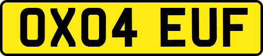 OX04EUF