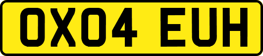 OX04EUH