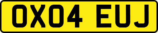 OX04EUJ