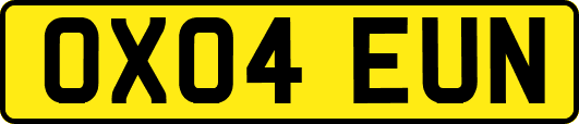 OX04EUN