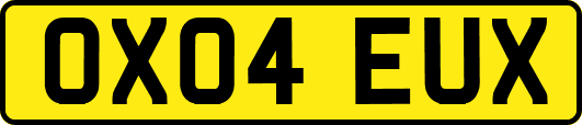 OX04EUX