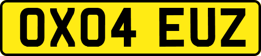 OX04EUZ