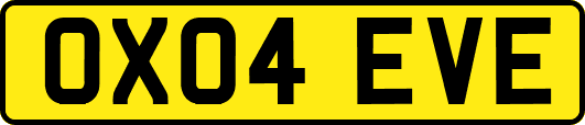 OX04EVE