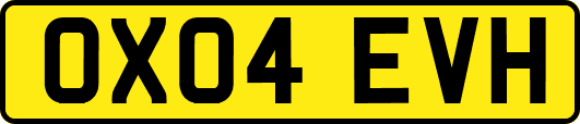 OX04EVH