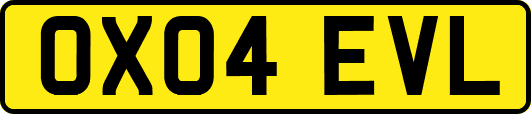 OX04EVL