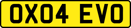 OX04EVO