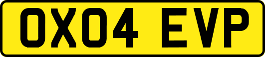 OX04EVP