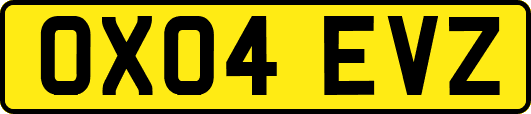 OX04EVZ