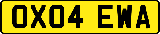 OX04EWA