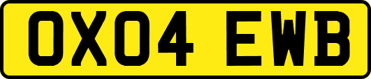 OX04EWB