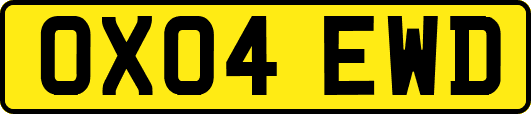 OX04EWD