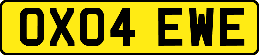 OX04EWE
