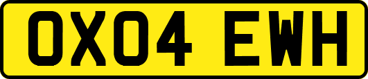 OX04EWH