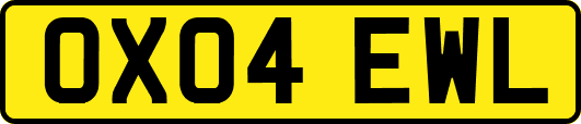 OX04EWL