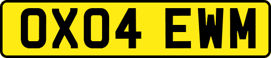 OX04EWM