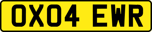 OX04EWR