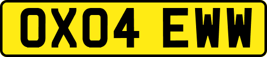 OX04EWW