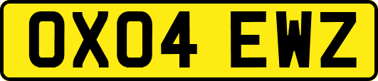 OX04EWZ