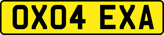 OX04EXA