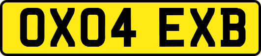 OX04EXB