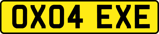 OX04EXE