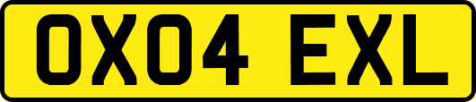OX04EXL