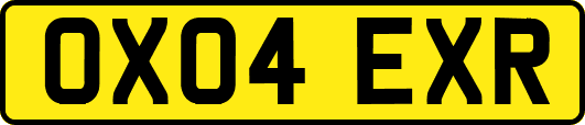 OX04EXR