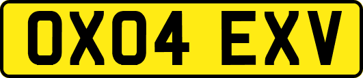 OX04EXV