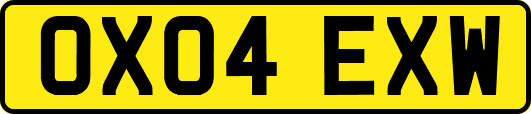 OX04EXW